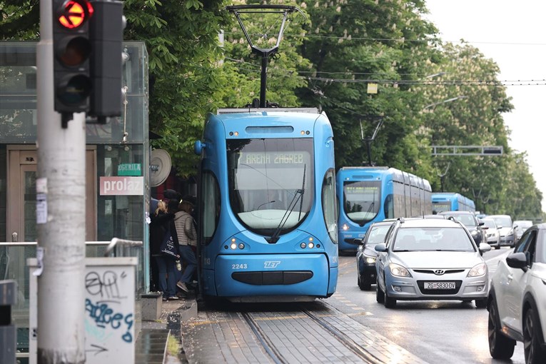 Sutra će hrpa tramvaja u Zagrebu voziti drukčije nego uobičajeno