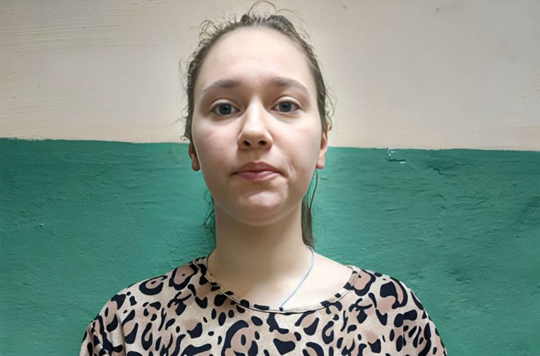 Ovo je Ukrajinka (19) koja je Rusima odavala položaje ukrajinske vojske