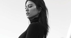 Baš kao Kim: Kourtney Kardashian pokazala stražnjicu na naslovnici časopisa