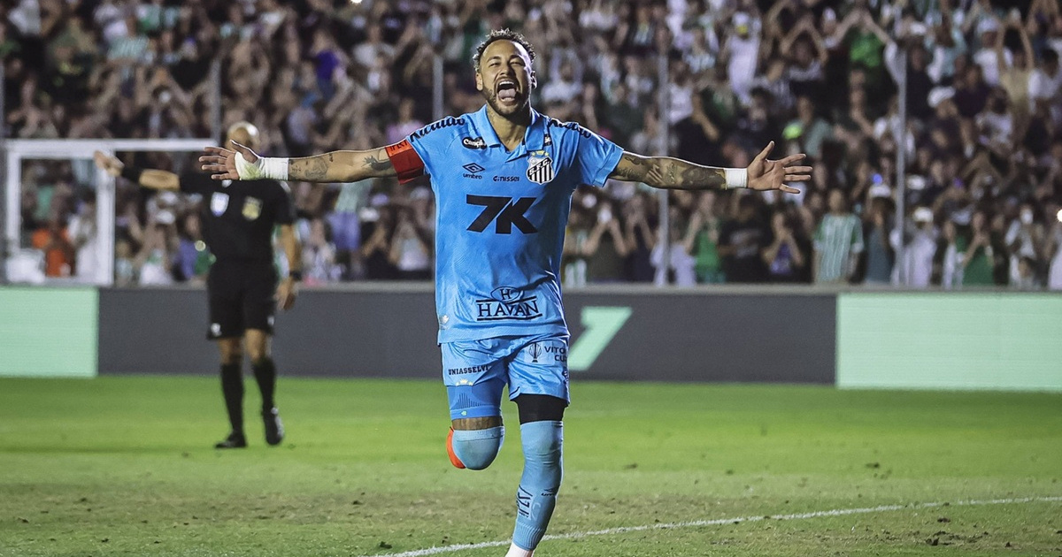 Santosu je trebala pobjeda. Neymar je izveo čudo