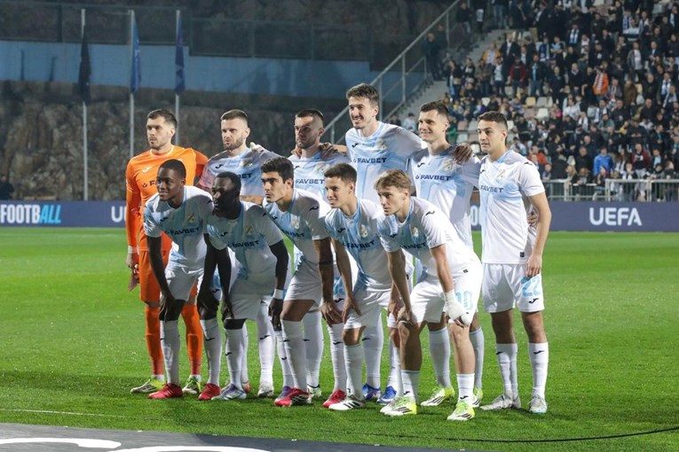 ANKETA Ocijenite trenera i igrače Rijeke nakon poraza od Strasbourga