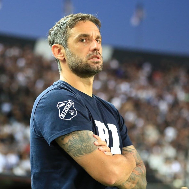 Đalović o igraču Rijeke: Kad bih njega imao, ne bih se bojao ni Real Madrida