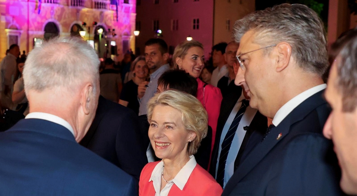 Plenković o BiH: Doveli smo ih pred gol. Trebaju napraviti dva dodavanja i zabiti