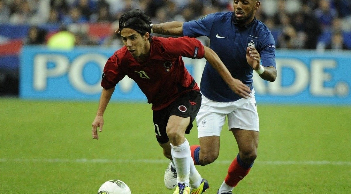 "Ovo je albanski Messi. Mamić je prodao Modrića i poslao avion u Tiranu, ali..."