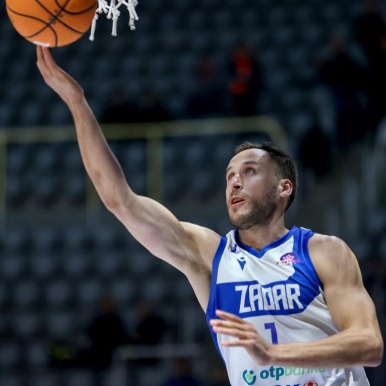 Zadar uvjerljivo poražen kod Dubaija