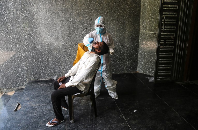 Indija ublažila ograničenja unatoč porastu broja slučajeva zaraze