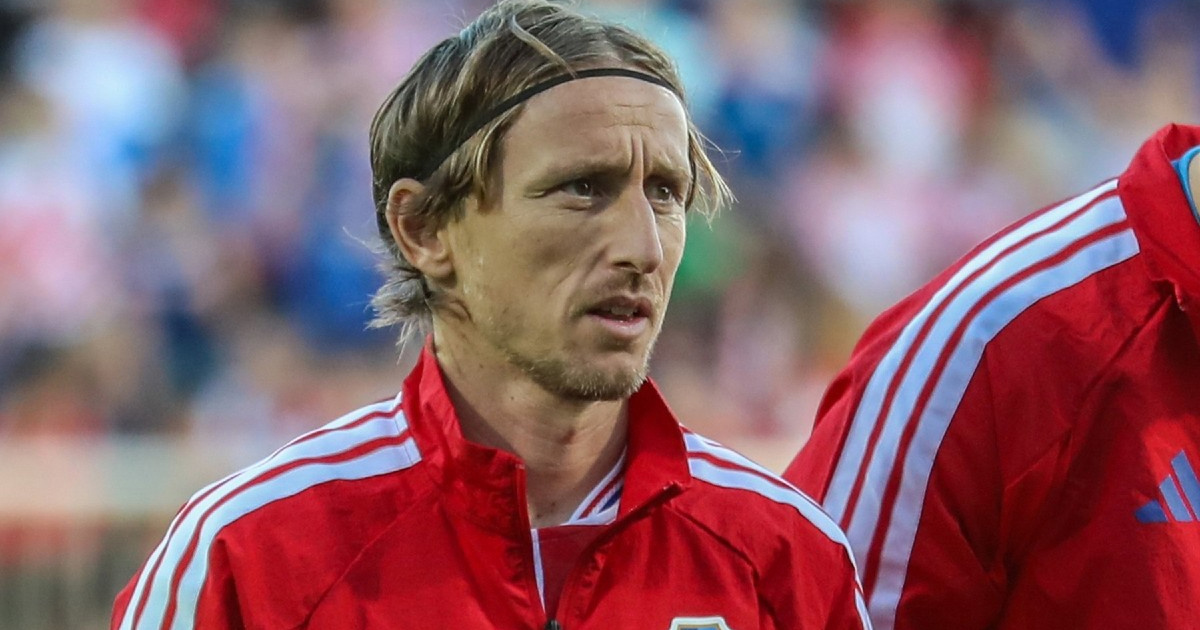Modrić dobio pitanje o tome kad će u reprezentativnu mirovinu. Evo kako je odgovorio
