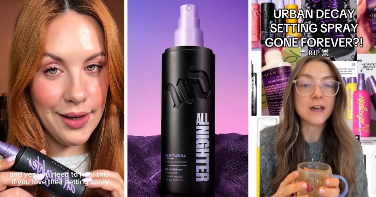 Urban Decay mijenja formulu kultnog proizvoda, obožavatelji su bijesni