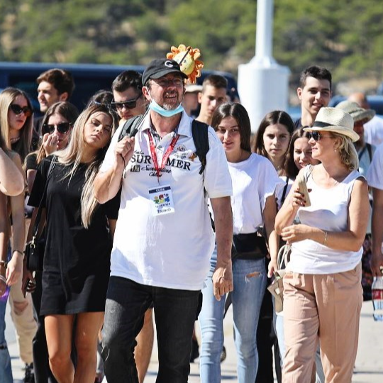 Turistički vodiči organiziraju besplatno razgledavanje diljem Hrvatske