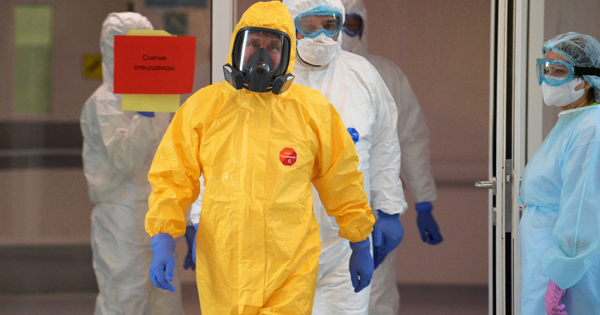 Rusija priznala da nema jasnu sliku razmjera epidemije u svojoj zemlji
