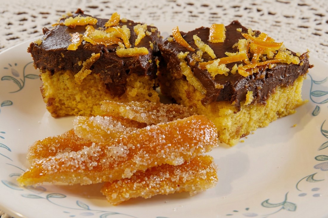 Sočan kolač od čokolade i naranče gotov je u sat vremena, obožavat ćete ga