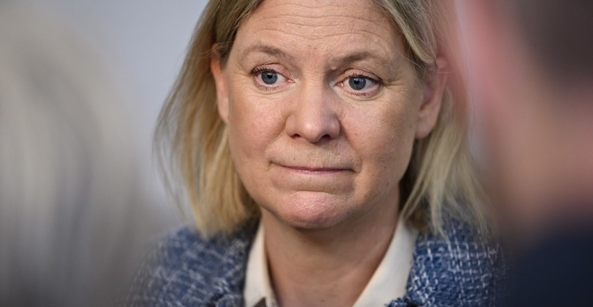 Švedska premijerka najavila ostavku i priznala poraz. Desnica preuzima vlast