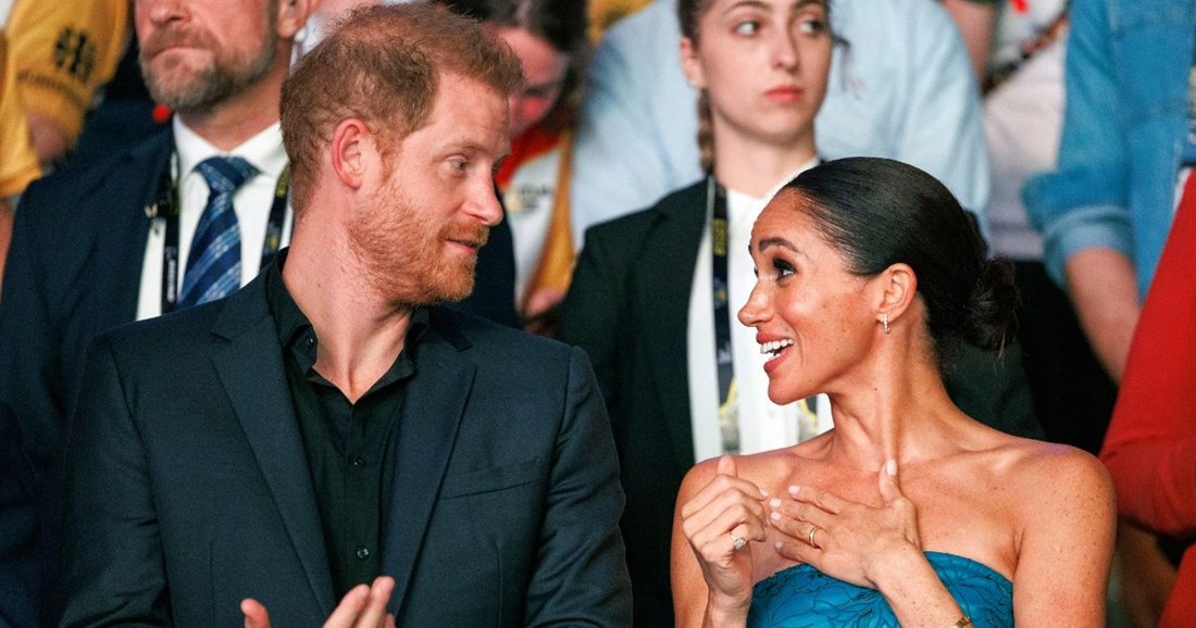 "I udala si se za njega?": Meghan otkrila skupo jelo koje princ Harry ne voli jesti