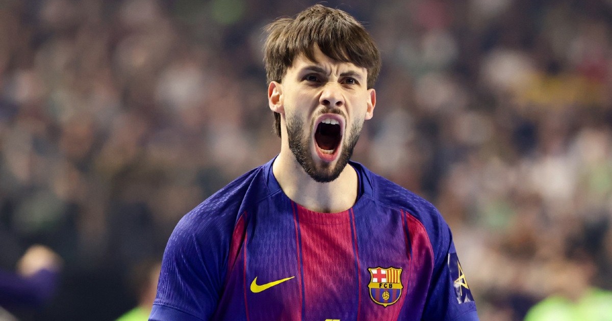 Barcelona osvojila rukometnu Ligu prvaka