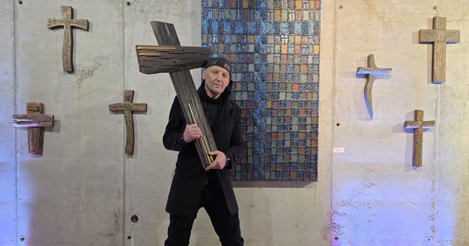 Lupino otvorio svoju najkontroverzniju izložbu u Hrvatskoj dosad