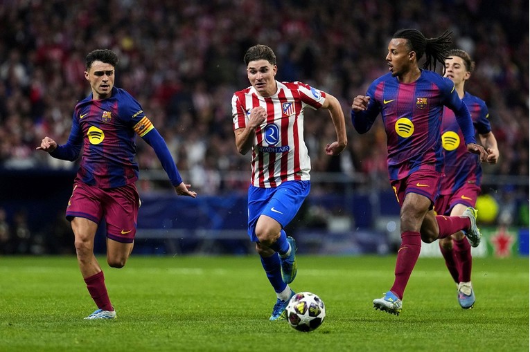 Atletico odgovorio Alvarezu i Barceloni: Može, ali za pola milijarde eura