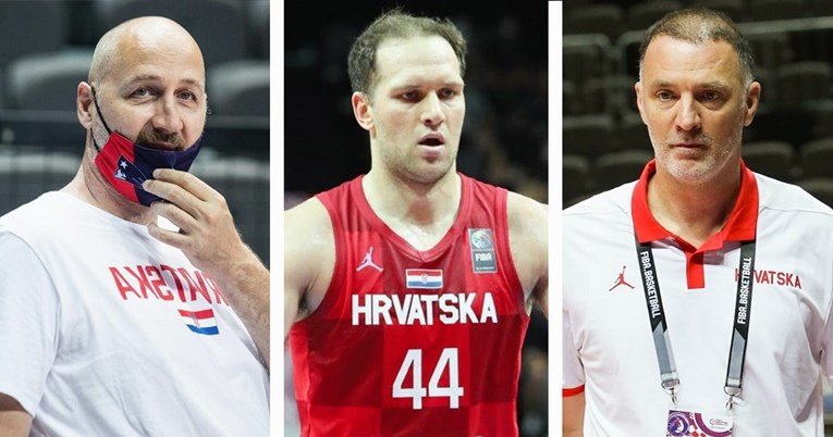 ANKETA Tko je kriv za još jedan debakl hrvatske košarke?