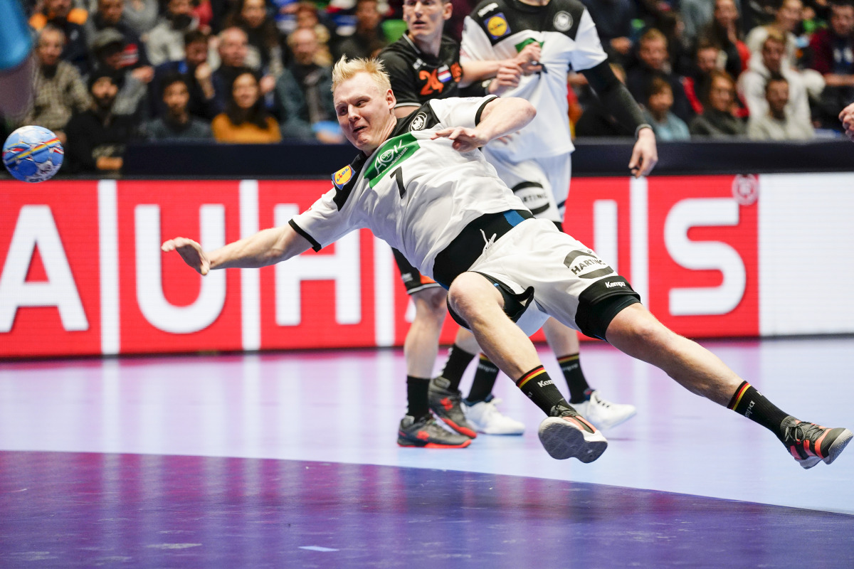 NJEMAČKA - AUSTRIJA 34:22 Nijemci se oporavili nakon šoka protiv Hrvatske