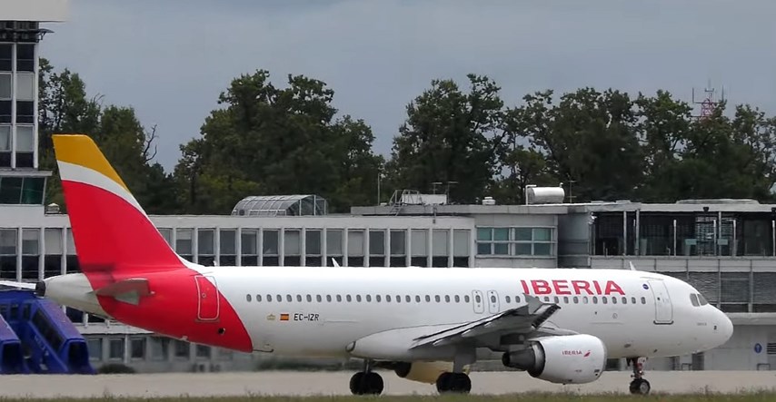 Iberia ovog ljeta neće letjeti prema Zagrebu, Zadru i Splitu