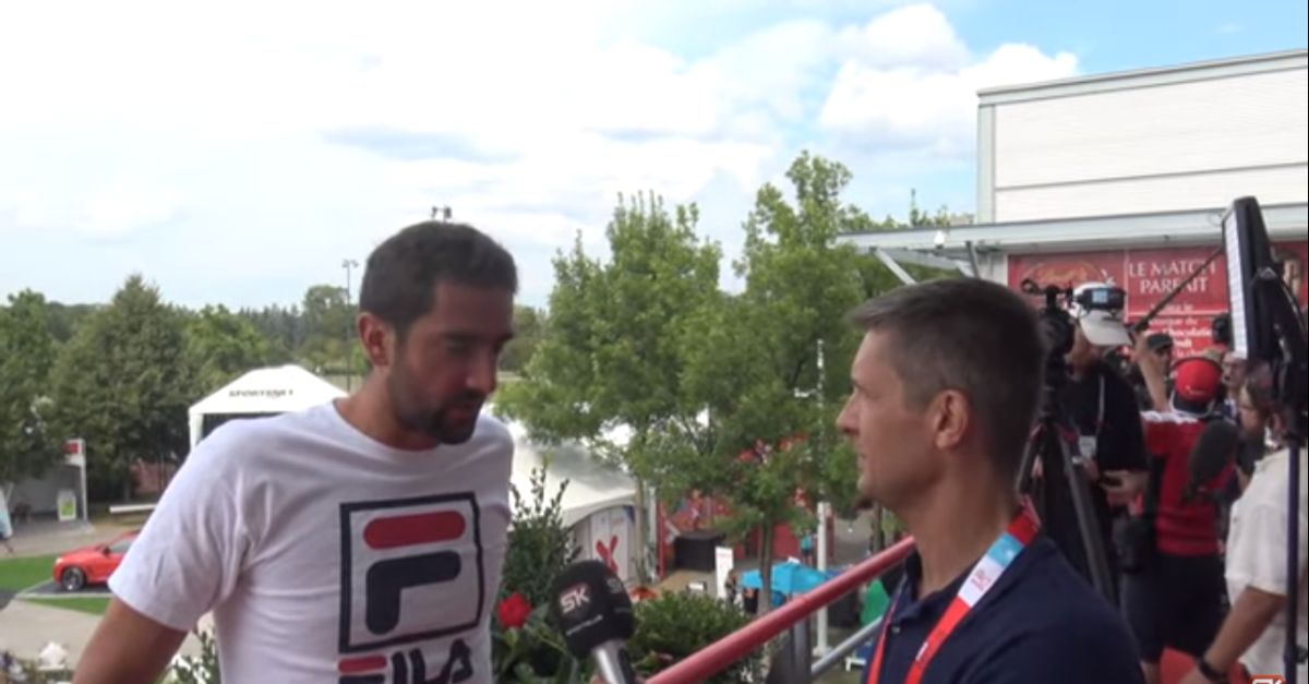 Čilić: Da tako igram, bio bih 2. na svijetu. Novak je ipak neprikosnoven