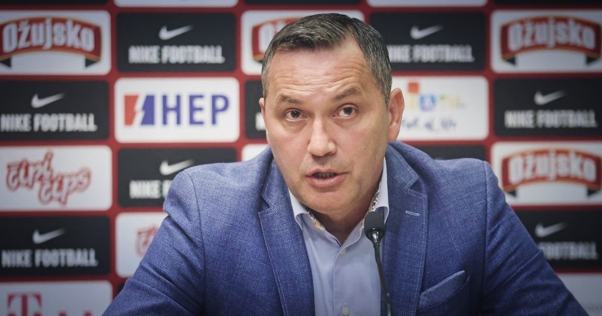 Kustić: Bebek je naštetio ugledu sudaca. Ispričavam se navijačima u Dalmaciji