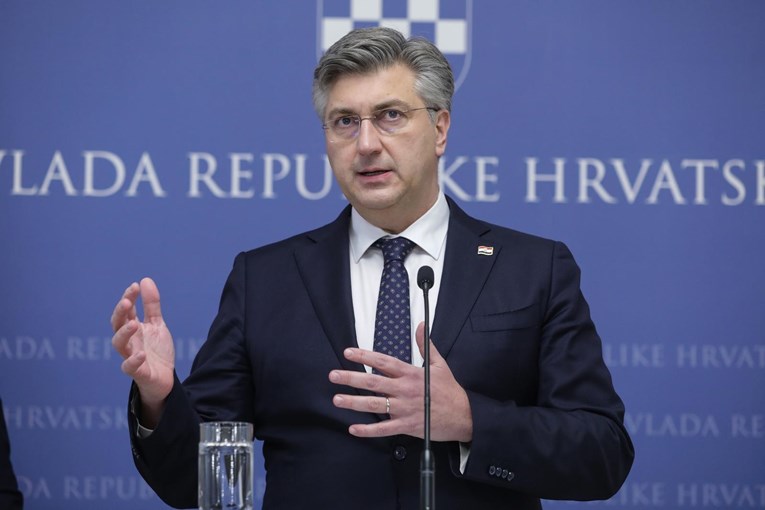 Plenković: Nastavljamo jačati sposobnosti i modernizaciju Hrvatske vojske