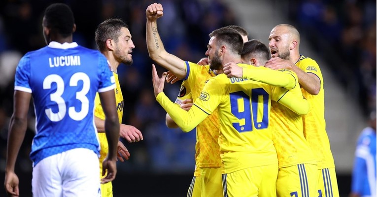 Dinamo je u sjajnoj situaciji. Evo kako opet može do proljeća u Europi