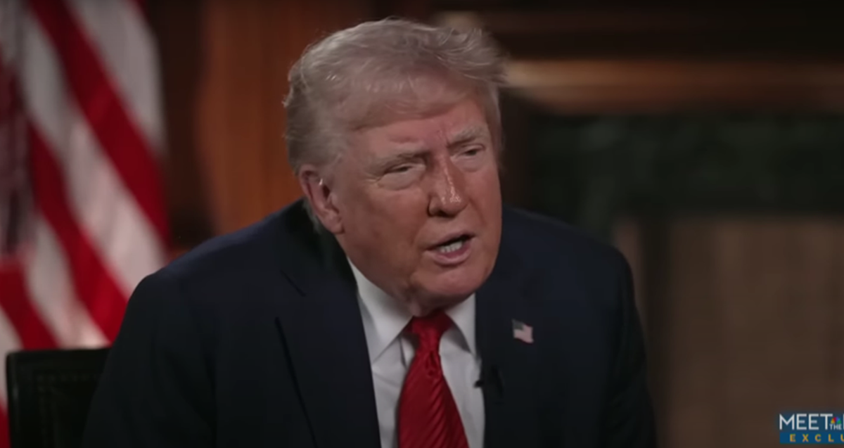 Trump: Ne znam hoću li poštovati ustav