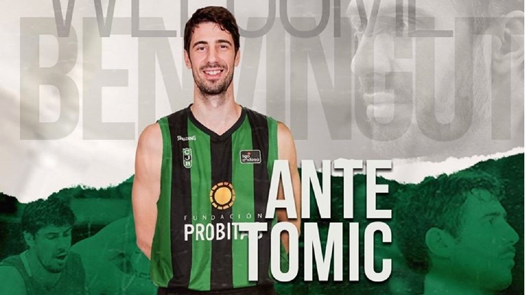 Ante Tomić ima novi klub, preselio se tek 13 kilometara od Barcelone