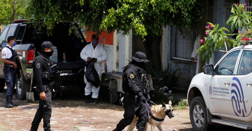 Lopovi u Meksiku ukrali preko 10.000 doza cjepiva za gripu i 38.000 lijekova za rak
