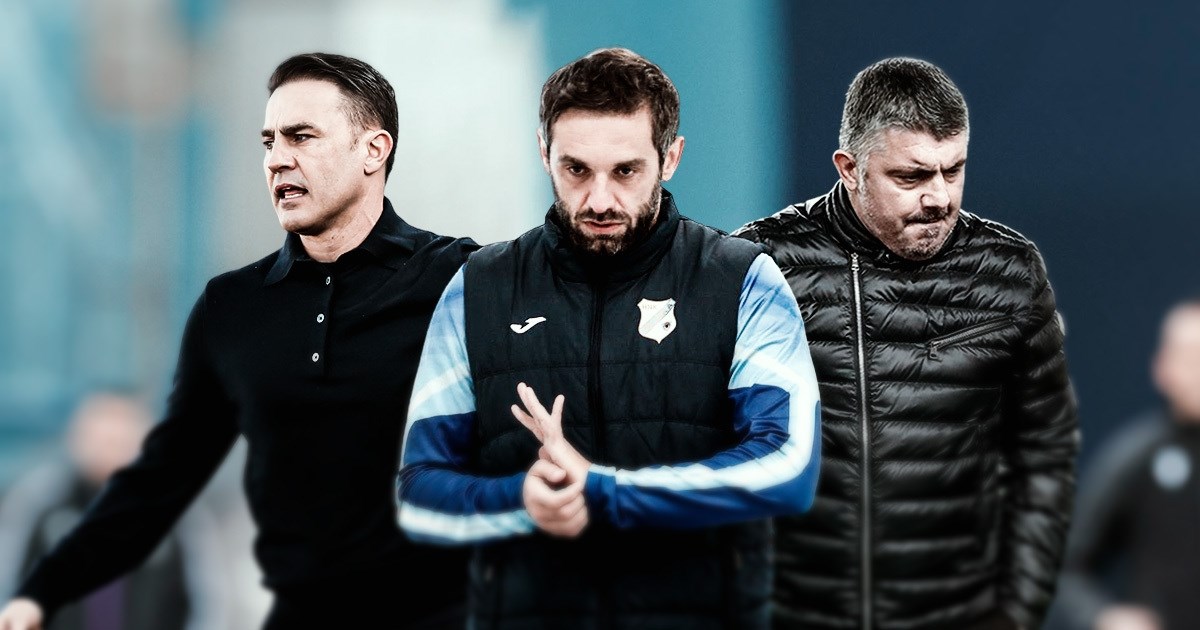 Nitko ne zaslužuje biti prvak