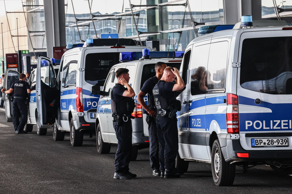 Izvanredno stanje u zračnoj luci Nürnberg: Obustavljeni letovi