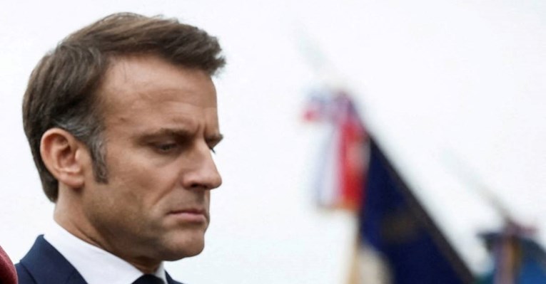 Macron stvara pakt nakon šokantnog poteza: "Maske su pale"