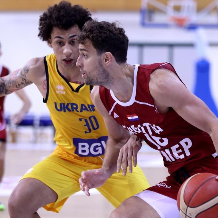 Hrvatski košarkaši uoči Danske: Vjerujemo u našu dobru igru i pobjedu