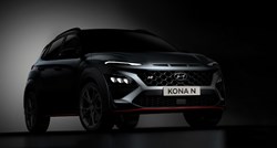 Hyundai ima novu poslasticu: Dolazi Kona N