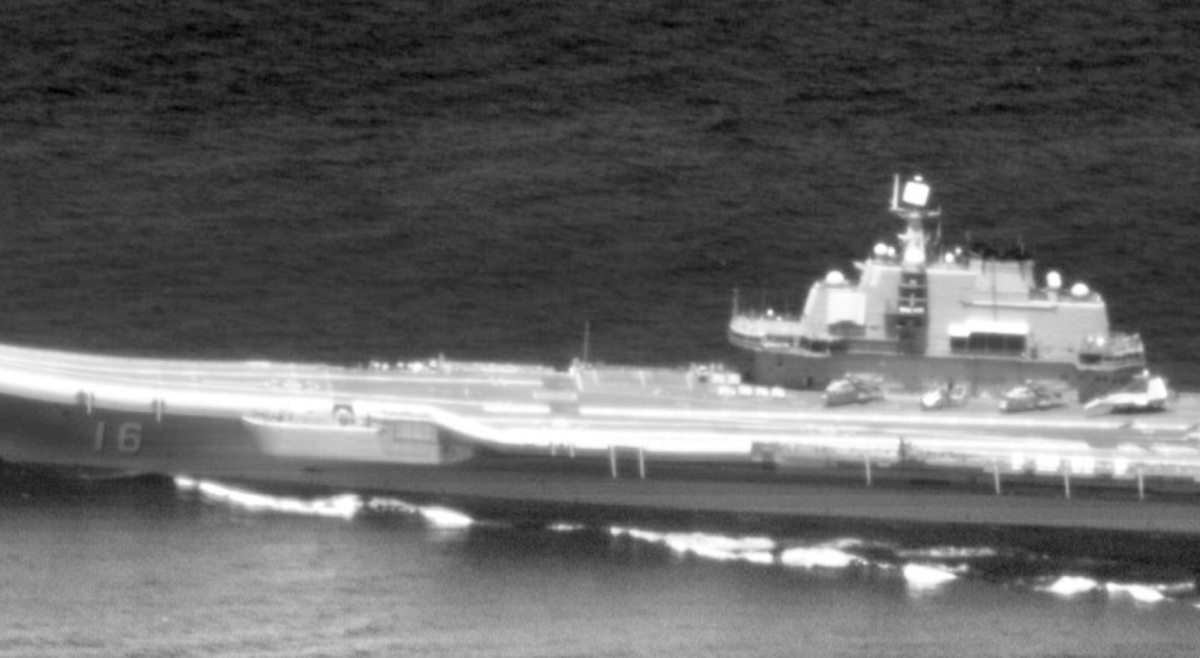 Kina poslala ratne brodove blizu Tajvana