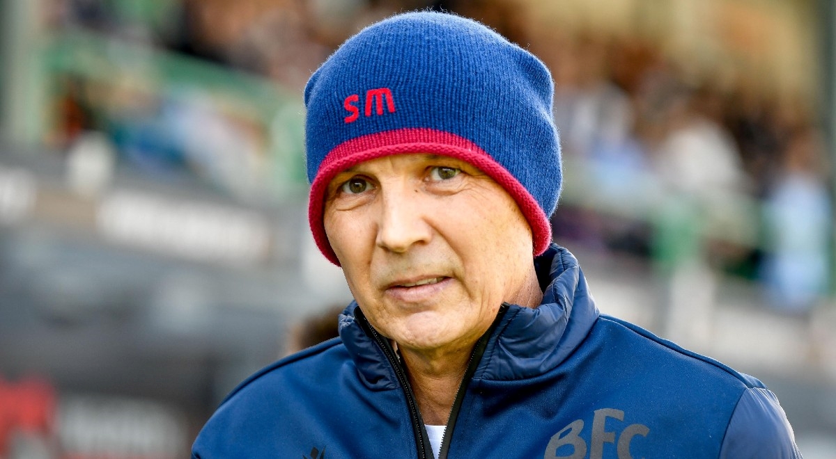 Mihajlović se vratio na klupu nakon kemoterapije. Njegovi dramatično izgubili