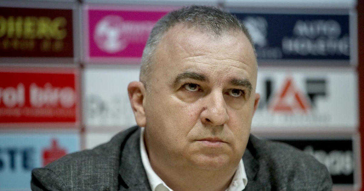 Predsjednik Gorice o smjeni trenera: Nisam imao previše prostora nakon zadnjih poraza