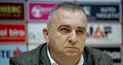 Predsjednik Gorice o smjeni trenera: Nisam imao previše prostora nakon zadnjih poraza