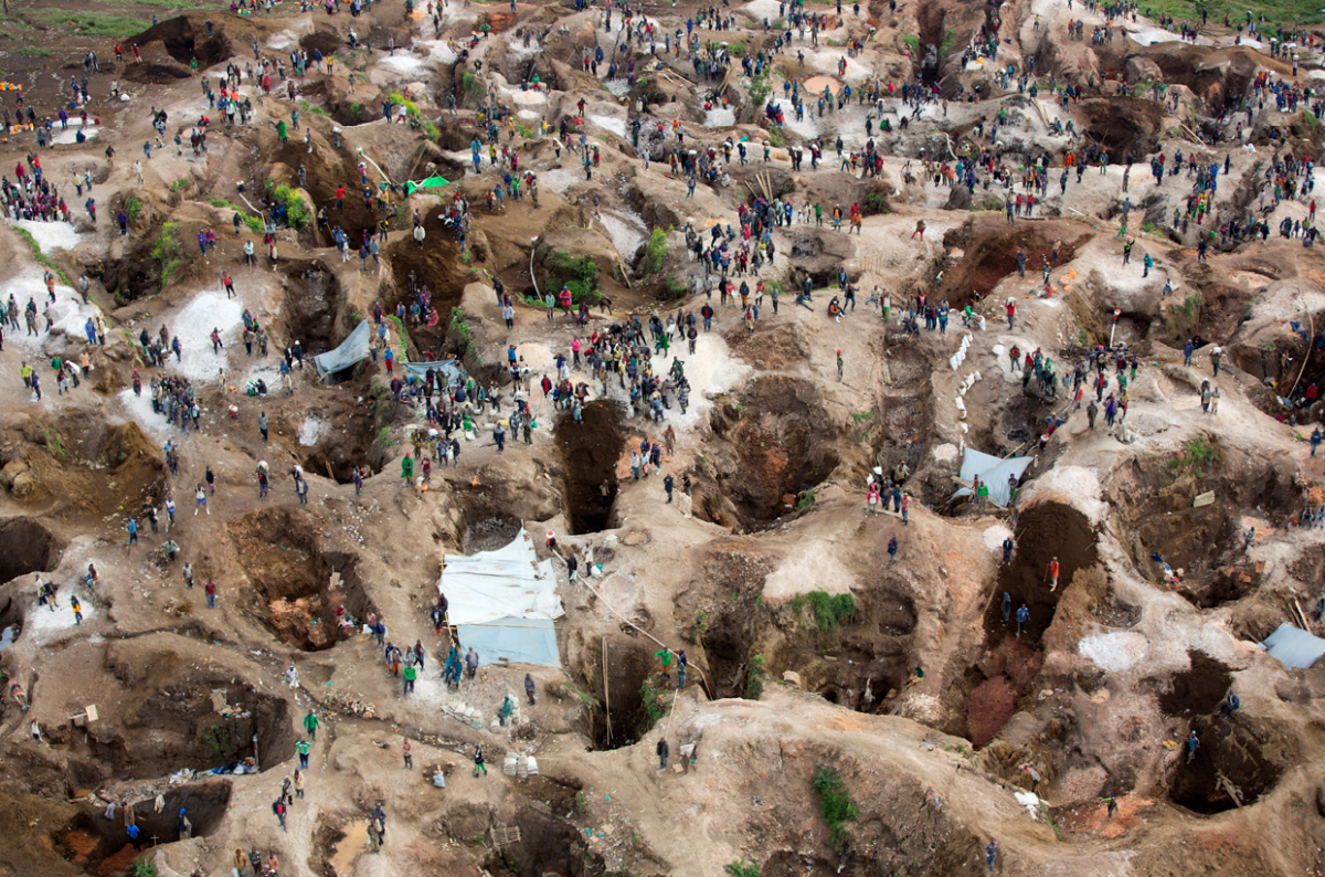 Više od 200 mrtvih u urušavanju rudnka u Kongu