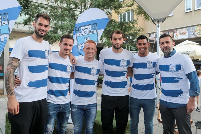 Osijeku u zadnji čas propao transfer od 8.5 milijuna eura