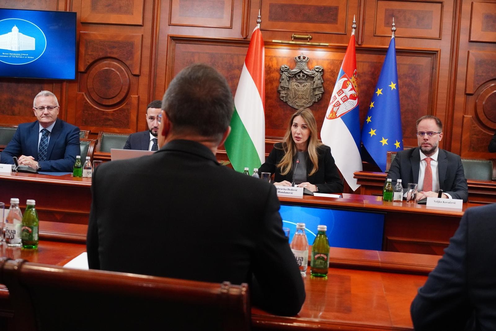 Srpska ministrica: Nalazimo se u veoma teškoj, gotovo bezizlaznoj situaciji