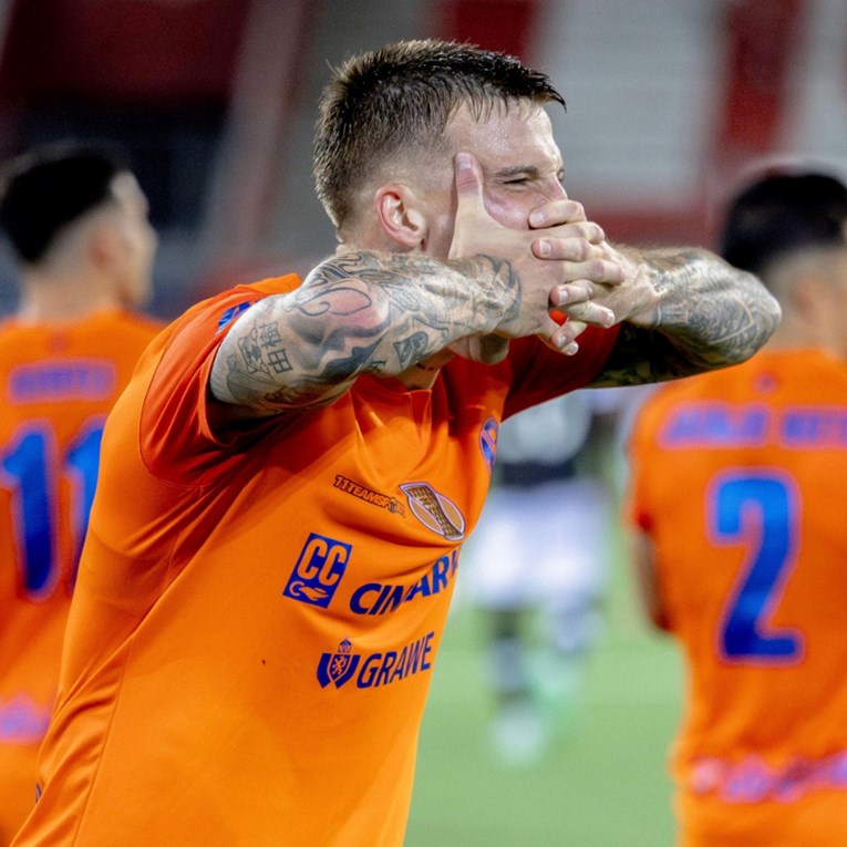 Hrvat u Celju ne prestaje zabijati. Žele ga u Serie A, čeka ga veliki transfer?