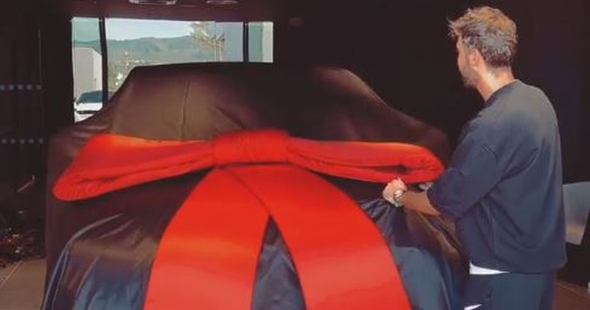 Marko Grubnić na poklon dobio novi auto pa se pohvalio: "Moja beba"