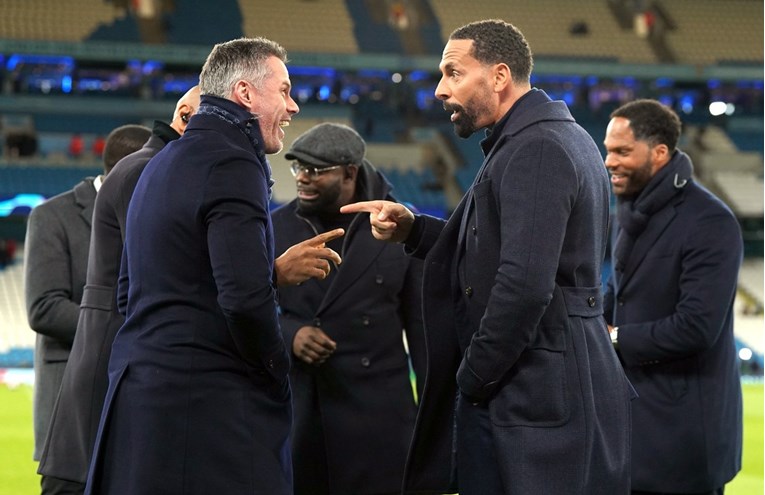 Svađa engleskih velikana zbog Salaha. Padali i niski udarci na X-u