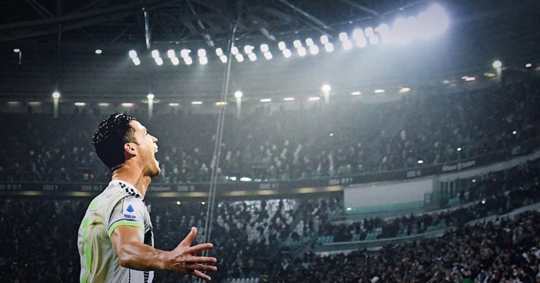 Ronaldo od Modrića naslijedio nagradu koju nema ni Messi