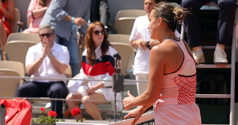 Sabalenka htjela dati ruku Svitolini nakon meča. Pogledajte reakciju Ukrajinke