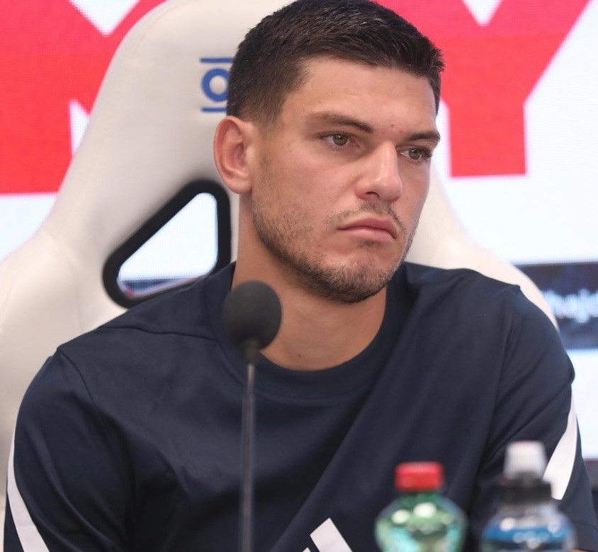 Karačić: Garcijina struktura igre potpuno mi je jasna