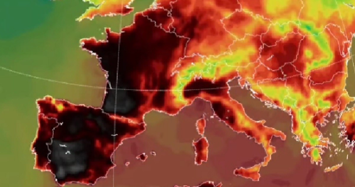 U Europi je počeo novi toplinski val. Meteorolozi: Potpuno je neuobičajen