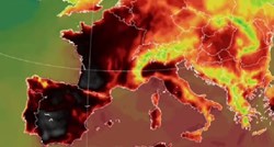 U Europi je počeo novi toplinski val. Meteorolozi: Potpuno je neuobičajen